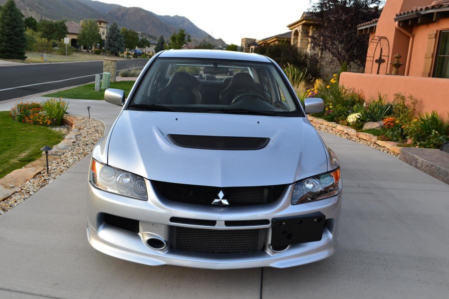  Mitsubishi Lancer Evolution IX MR 2006 года  (фото 29 из 69)